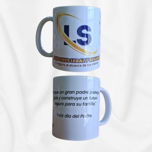 TAZA PROMOCIONAL